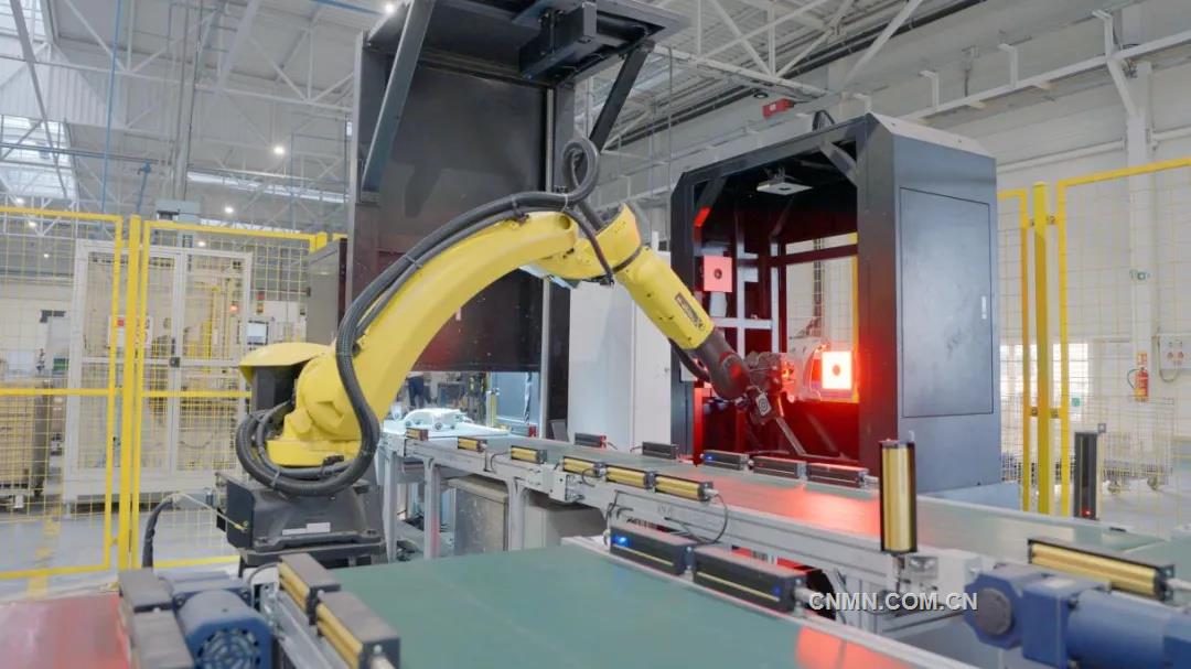 中信集团点亮非洲首家“灯塔工厂” 为高质量共建“一带一路”输出智能制造转型方案